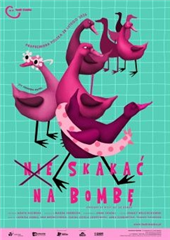 Nie skakać na bombę!